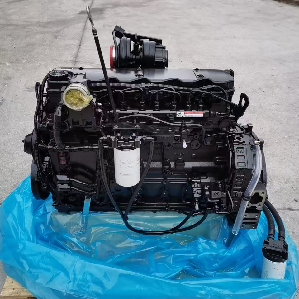 חָדָשׁ מנוע עבור מחפר CUMMINS QSB6.7: תמונה 7