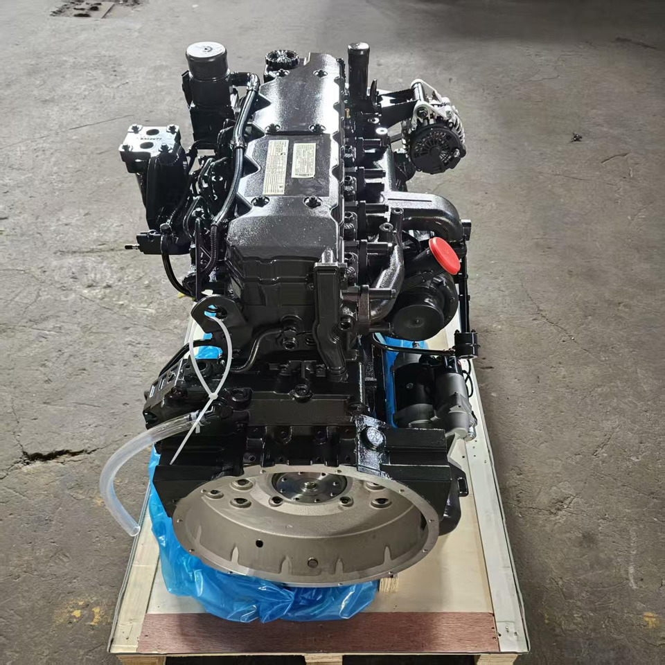 CUMMINS QSB6.7 - מנוע עבור מחפר: תמונה 3 CUMMINS QSB6.7 - מנוע עבור מחפר: תמונה 3