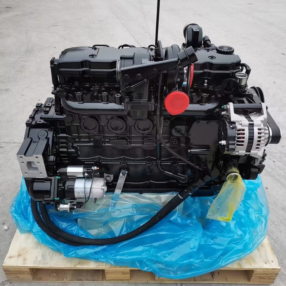 CUMMINS QSB6.7 - מנוע עבור מחפר: תמונה 5 CUMMINS QSB6.7 - מנוע עבור מחפר: תמונה 5