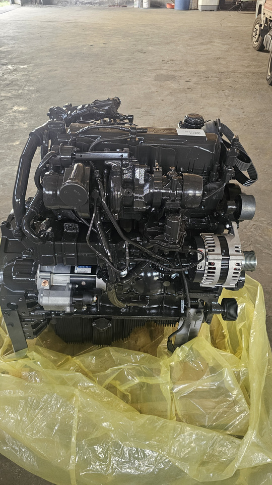 CUMMINS QSF3.8 - מנוע עבור מחפר: תמונה 5 CUMMINS QSF3.8 - מנוע עבור מחפר: תמונה 5