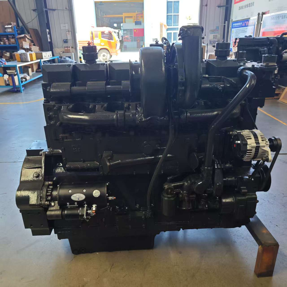 CUMMINS QSK19 - מנוע עבור מחפר: תמונה 1 CUMMINS QSK19 - מנוע עבור מחפר: תמונה 1