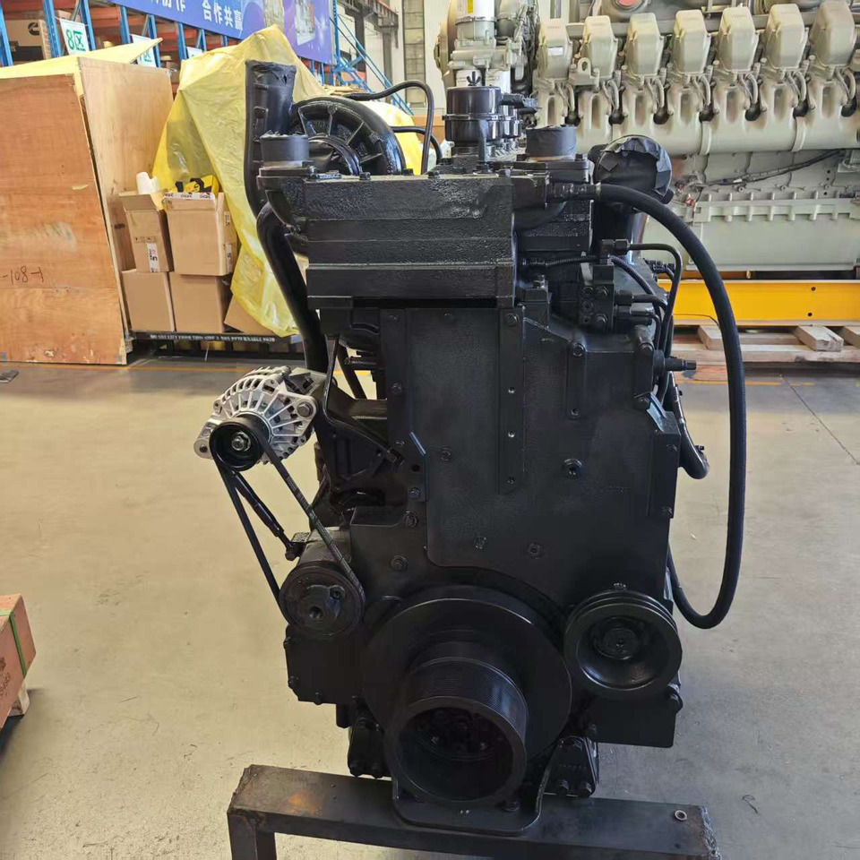 CUMMINS QSK19 - מנוע עבור מחפר: תמונה 5 CUMMINS QSK19 - מנוע עבור מחפר: תמונה 5