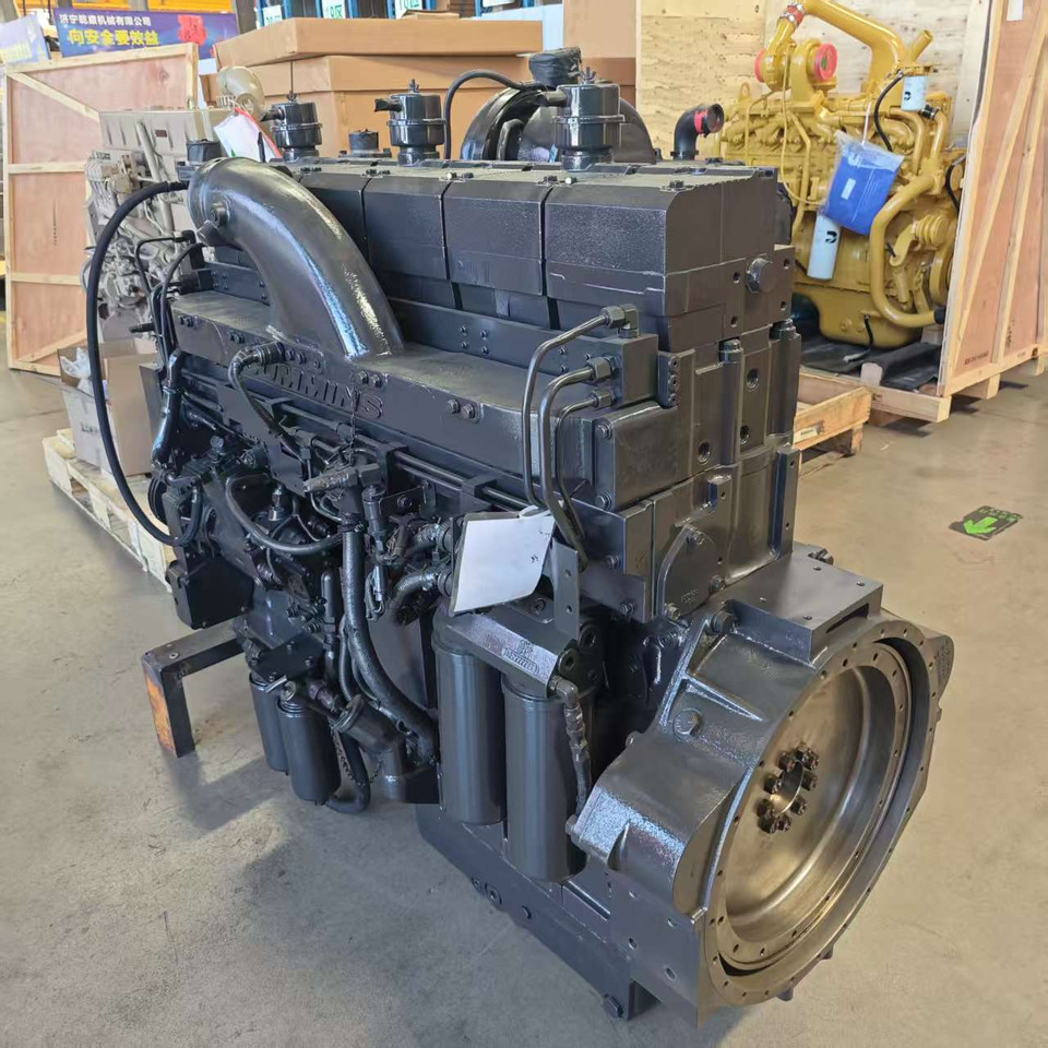 CUMMINS QSK19 - מנוע עבור מחפר: תמונה 5 CUMMINS QSK19 - מנוע עבור מחפר: תמונה 5
