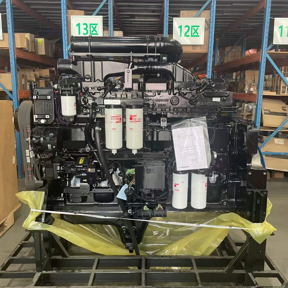 CUMMINS QSK23C - מנוע עבור מחפר: תמונה 3 CUMMINS QSK23C - מנוע עבור מחפר: תמונה 3
