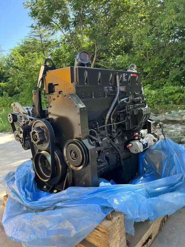 CUMMINS QSM11 - מנוע עבור מחפר: תמונה 4 CUMMINS QSM11 - מנוע עבור מחפר: תמונה 4