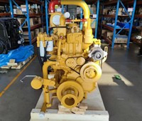 CUMMINS QSNT-C345 - מנוע עבור מחפר: תמונה 3 CUMMINS QSNT-C345 - מנוע עבור מחפר: תמונה 3