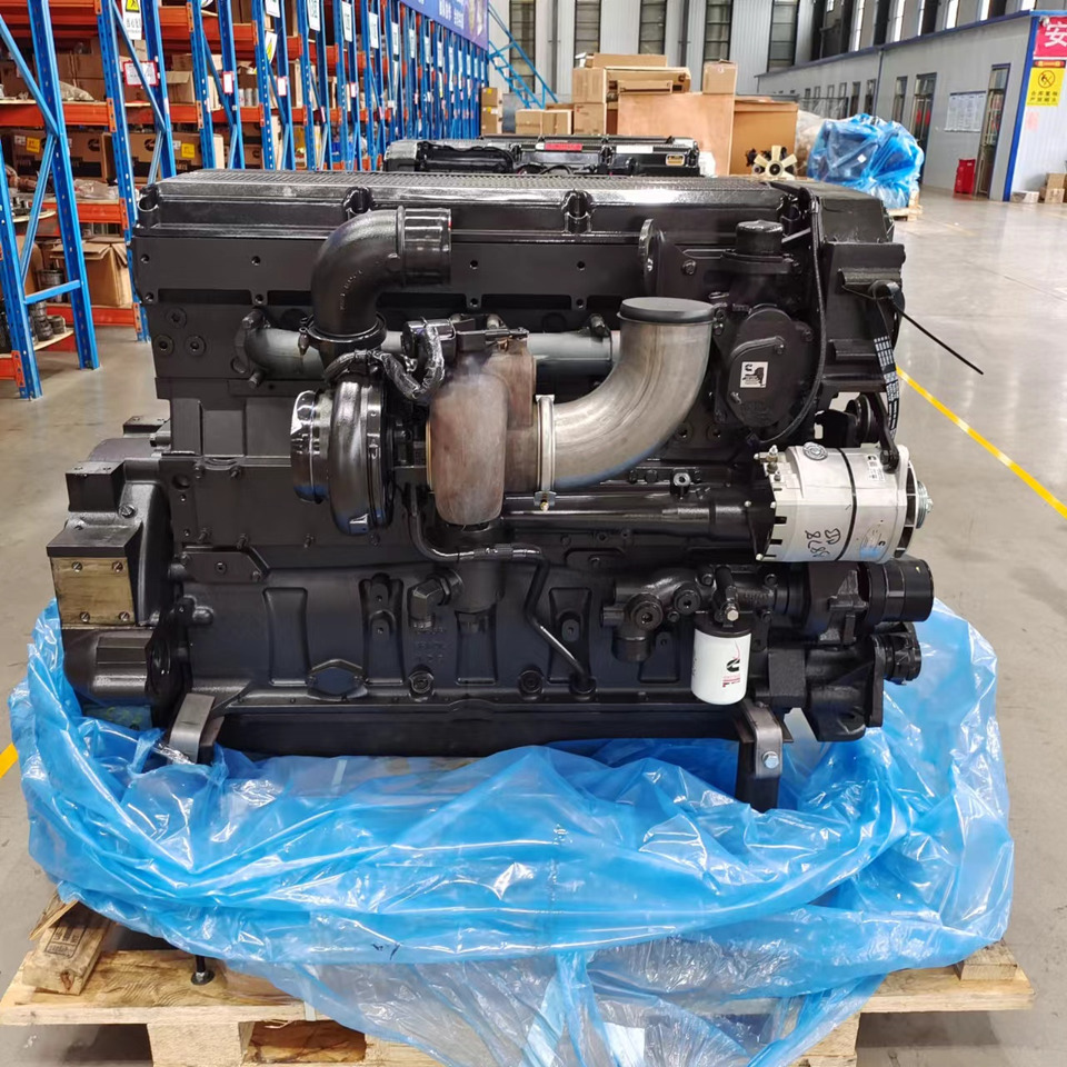 CUMMINS QSX15 - מנוע עבור מחפר: תמונה 3 CUMMINS QSX15 - מנוע עבור מחפר: תמונה 3