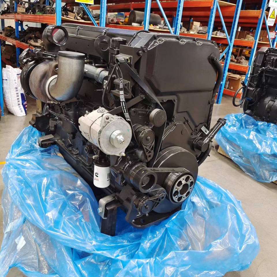 CUMMINS QSX15 - מנוע עבור מחפר: תמונה 5 CUMMINS QSX15 - מנוע עבור מחפר: תמונה 5