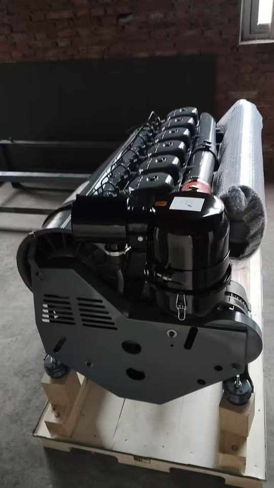 DEUTZ F4L912 - מנוע עבור מחפר: תמונה 4 DEUTZ F4L912 - מנוע עבור מחפר: תמונה 4