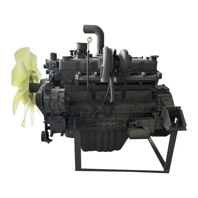 DOOSAN DB58TIA - מנוע עבור מחפר: תמונה 1 DOOSAN DB58TIA - מנוע עבור מחפר: תמונה 1