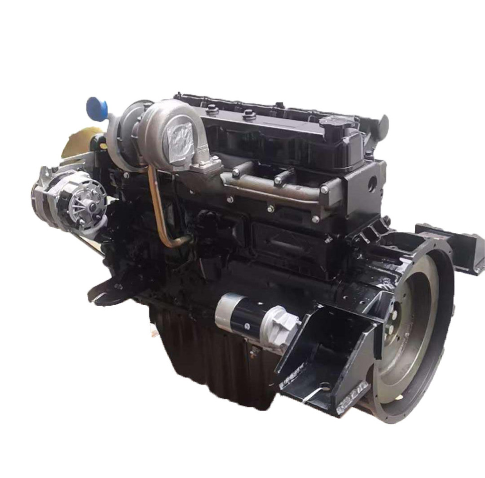 DOOSAN DB58TIS - מנוע עבור מחפר: תמונה 1 DOOSAN DB58TIS - מנוע עבור מחפר: תמונה 1