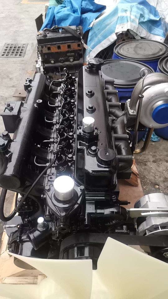 DOOSAN DB58TIS - מנוע עבור מחפר: תמונה 3 DOOSAN DB58TIS - מנוע עבור מחפר: תמונה 3