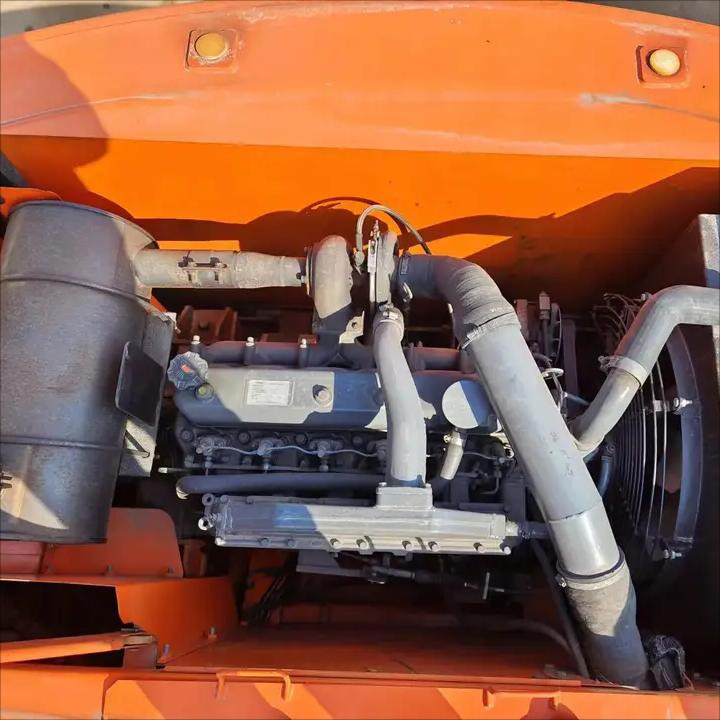 DOOSAN DB58TIS - מנוע עבור מחפר: תמונה 1 DOOSAN DB58TIS - מנוע עבור מחפר: תמונה 1