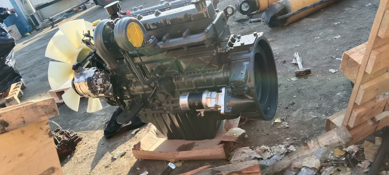 DOOSAN DB58TIS - מנוע עבור מחפר: תמונה 5 DOOSAN DB58TIS - מנוע עבור מחפר: תמונה 5