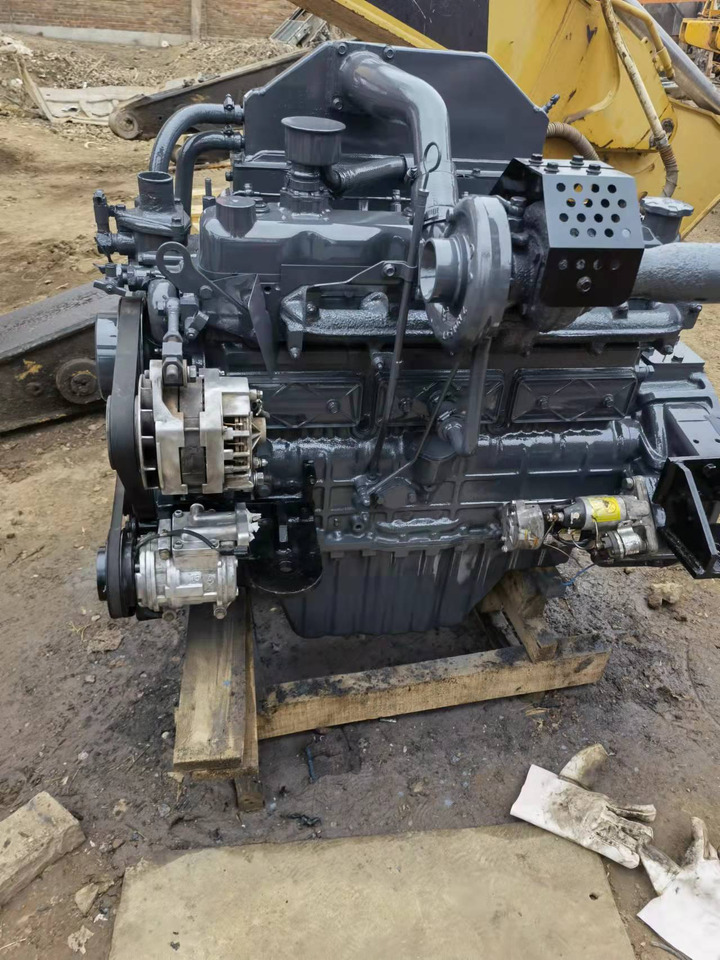 DOOSAN DB58TIS - מנוע עבור מחפר: תמונה 3 DOOSAN DB58TIS - מנוע עבור מחפר: תמונה 3