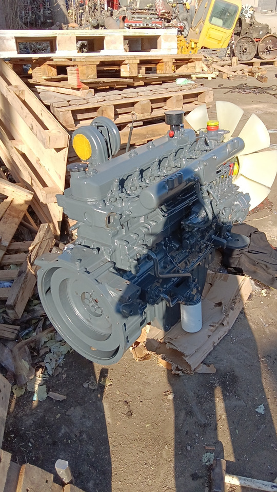 DOOSAN DB58TIS - מנוע עבור מחפר: תמונה 1 DOOSAN DB58TIS - מנוע עבור מחפר: תמונה 1