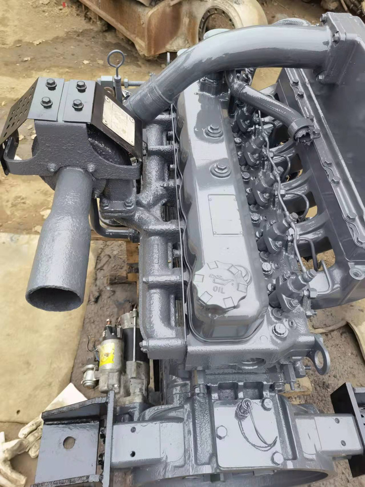 DOOSAN DB58TIS - מנוע עבור מחפר: תמונה 2 DOOSAN DB58TIS - מנוע עבור מחפר: תמונה 2