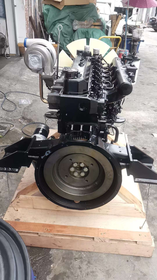 DOOSAN DB58TIS - מנוע עבור מחפר: תמונה 3 DOOSAN DB58TIS - מנוע עבור מחפר: תמונה 3