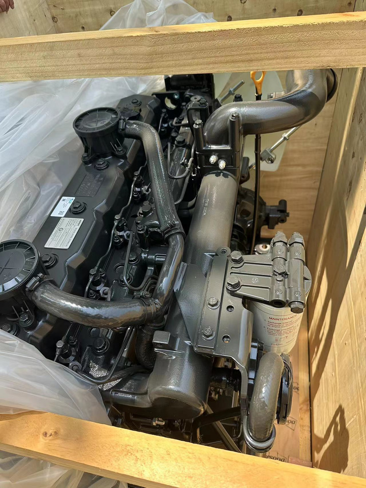 DOOSAN DE12TIS - מנוע עבור מחפר: תמונה 1 DOOSAN DE12TIS - מנוע עבור מחפר: תמונה 1