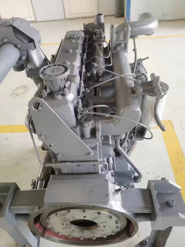 DOOSAN DE12TIS - מנוע עבור מחפר: תמונה 1 DOOSAN DE12TIS - מנוע עבור מחפר: תמונה 1