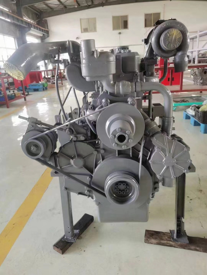 DOOSAN DE12TIS - מנוע עבור מחפר: תמונה 4 DOOSAN DE12TIS - מנוע עבור מחפר: תמונה 4