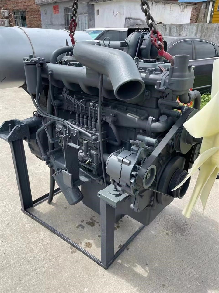 DOOSAN DE12TIS - מנוע עבור מחפר: תמונה 5 DOOSAN DE12TIS - מנוע עבור מחפר: תמונה 5
