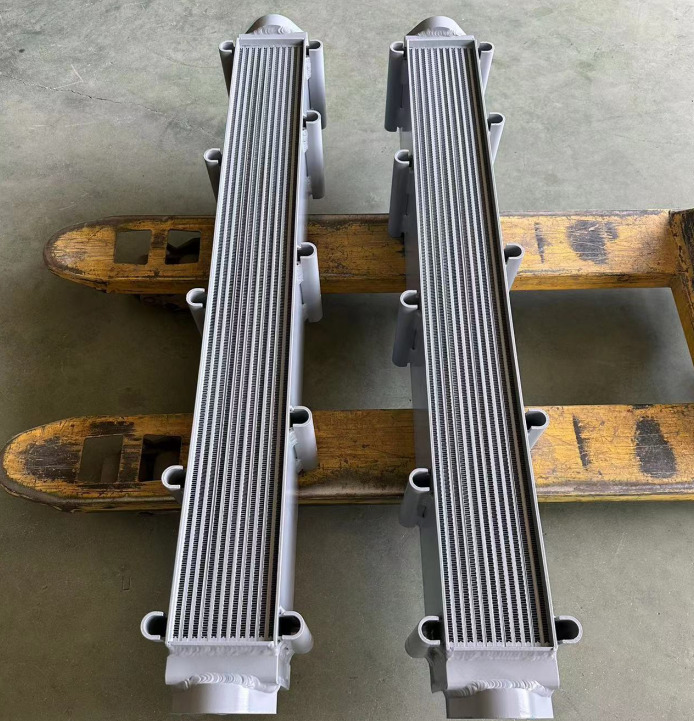 Good price CORE AS-AFTERCOOLER 2828217 282-8217 for Caterpillar machinery parts - מקרר שמן עבור מחפר: תמונה 1 Good price CORE AS-AFTERCOOLER 2828217 282-8217 for Caterpillar machinery parts - מקרר שמן עבור מחפר: תמונה 1