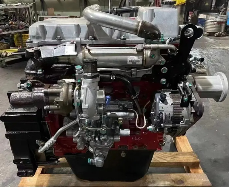 HINO J05E - מנוע: תמונה 1 HINO J05E - מנוע: תמונה 1