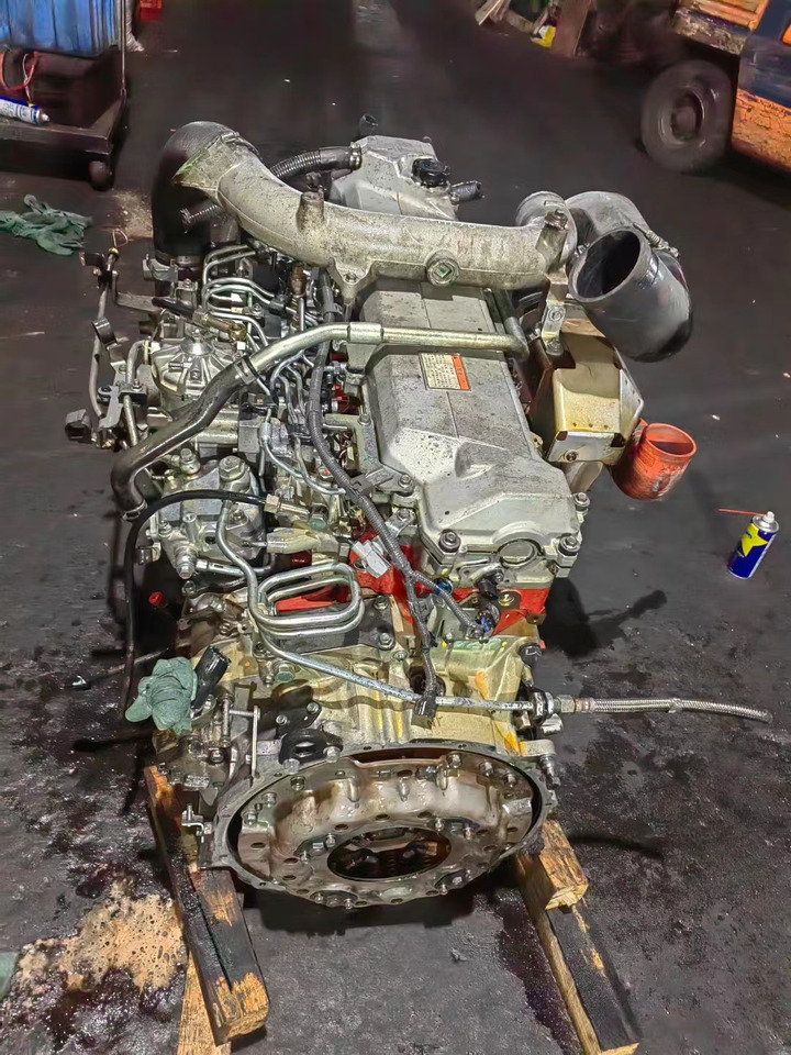 HINO J08E - מנוע: תמונה 4 HINO J08E - מנוע: תמונה 4