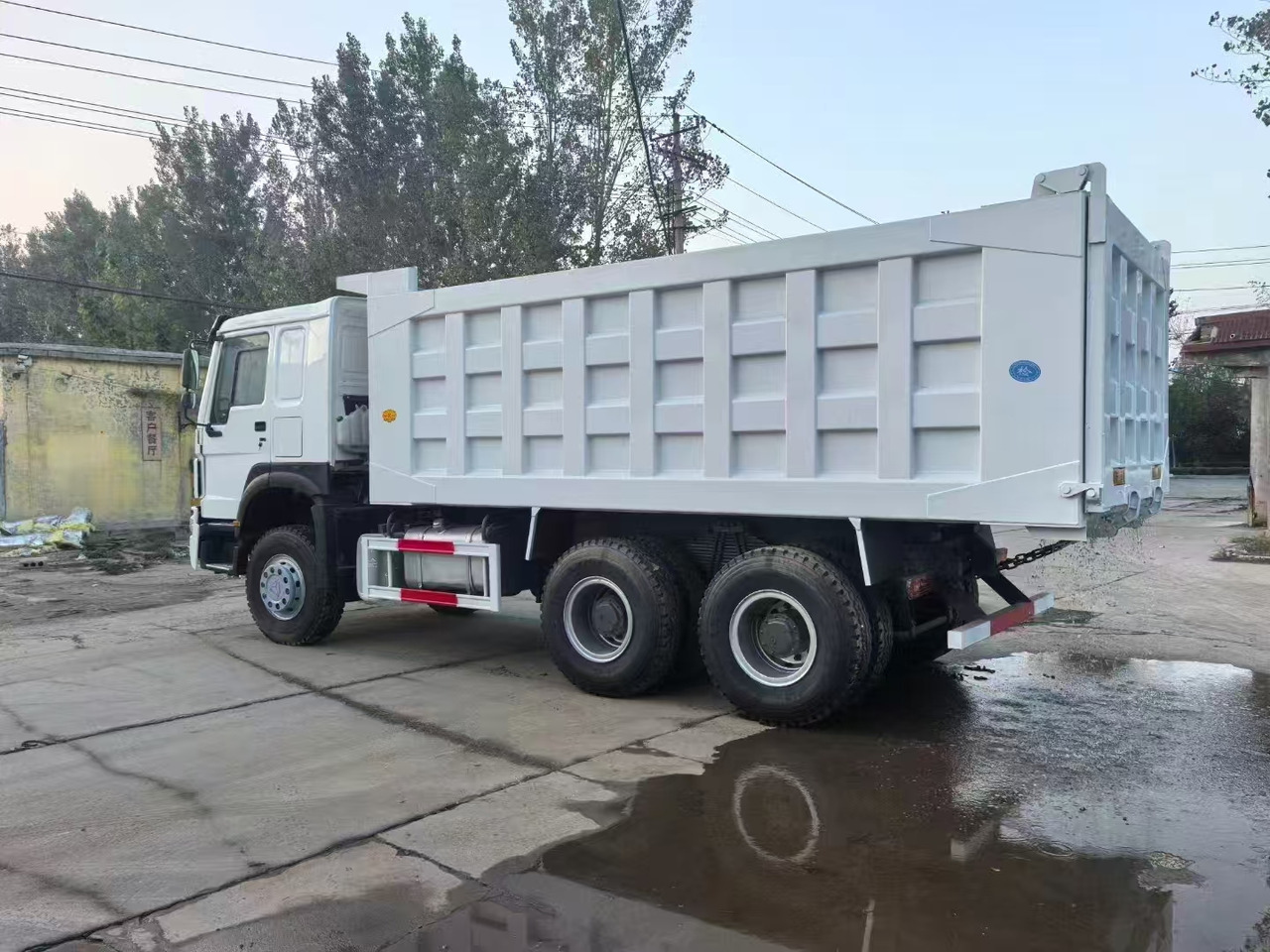 HOWO 371 wrecker - משאית, משאית מנוף: תמונה 1 HOWO 371 wrecker - משאית, משאית מנוף: תמונה 1