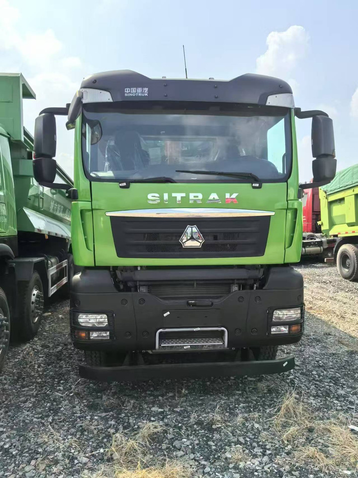 HOWO HOWO 6*6 dump truck - מזהיר: תמונה 1 HOWO HOWO 6*6 dump truck - מזהיר: תמונה 1