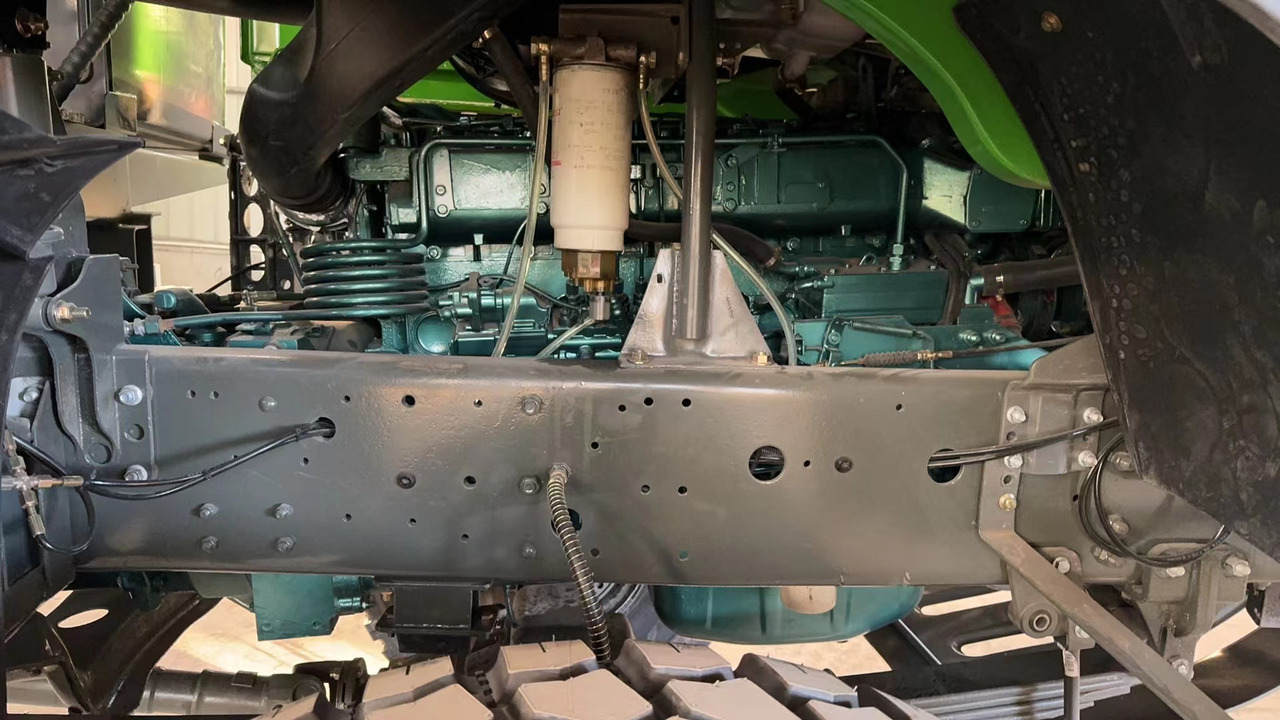 HOWO375 6*6 dump truck - מזהיר: תמונה 4 HOWO375 6*6 dump truck - מזהיר: תמונה 4