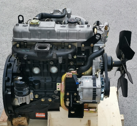 ISUZU 4JB1 - מנוע עבור מלגזה: תמונה 3 ISUZU 4JB1 - מנוע עבור מלגזה: תמונה 3