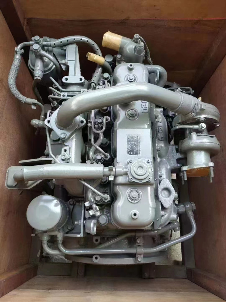 ISUZU 4JG1 - מנוע עבור מחפר: תמונה 1 ISUZU 4JG1 - מנוע עבור מחפר: תמונה 1