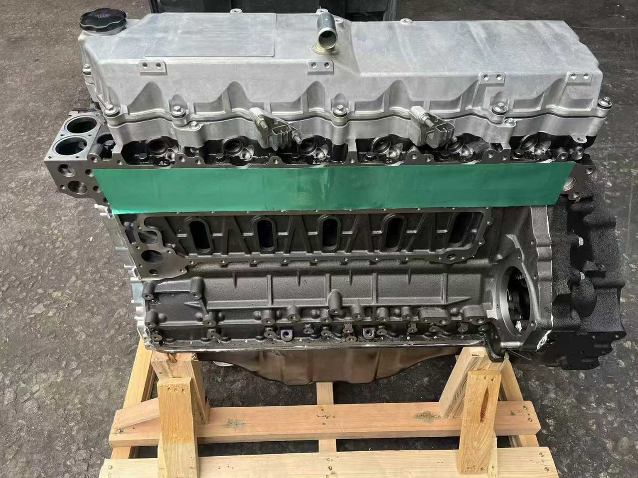 ISUZU 6HK1 - מנוע: תמונה 5 ISUZU 6HK1 - מנוע: תמונה 5