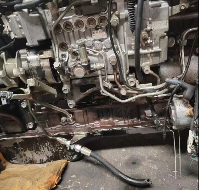 ISUZU 6WF1 - מנוע: תמונה 3 ISUZU 6WF1 - מנוע: תמונה 3