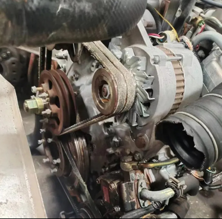 ISUZU 6WF1 - מנוע: תמונה 4 ISUZU 6WF1 - מנוע: תמונה 4