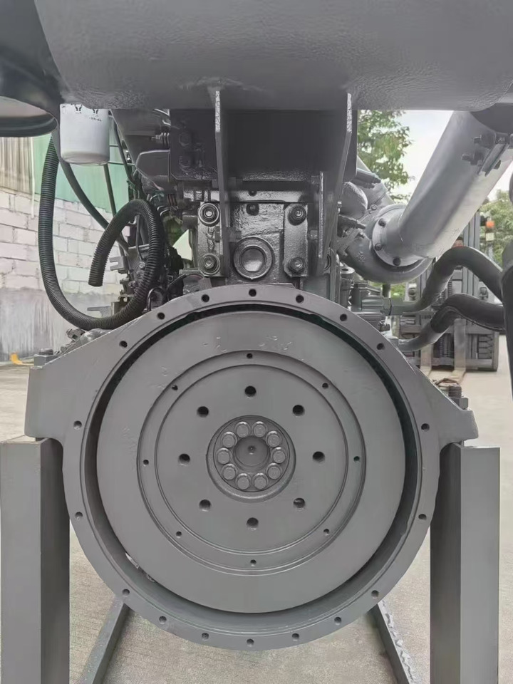 ISUZU 6WG1 - מנוע עבור מחפר: תמונה 2 ISUZU 6WG1 - מנוע עבור מחפר: תמונה 2