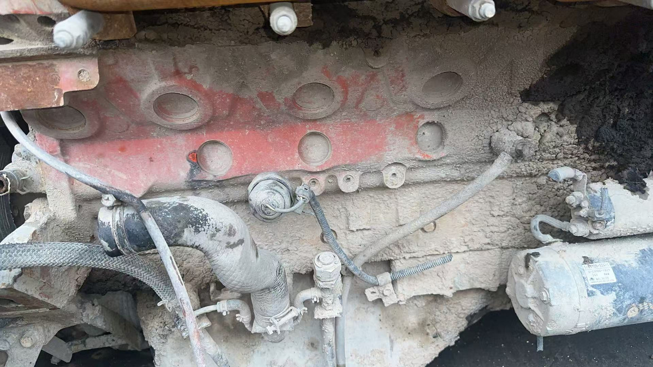 ISUZU ISUZU 6WF1 EURO 2 ENGINE - מנוע עבור משאית משאבת מערבל: תמונה 3 ISUZU ISUZU 6WF1 EURO 2 ENGINE - מנוע עבור משאית משאבת מערבל: תמונה 3