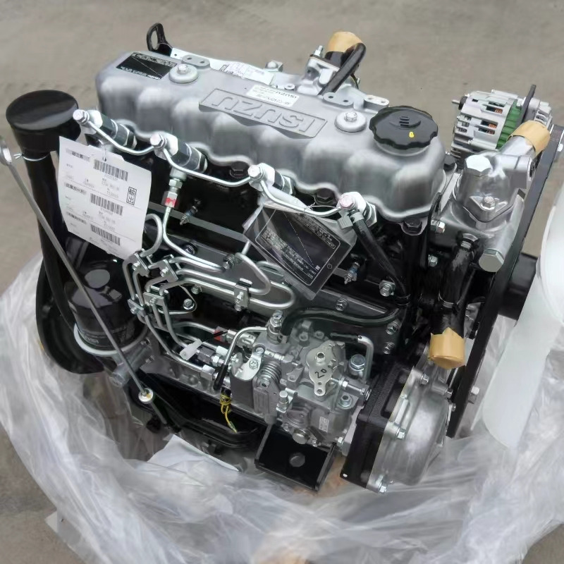 ISUZU c240 - מנוע עבור מחפר: תמונה 3 ISUZU c240 - מנוע עבור מחפר: תמונה 3