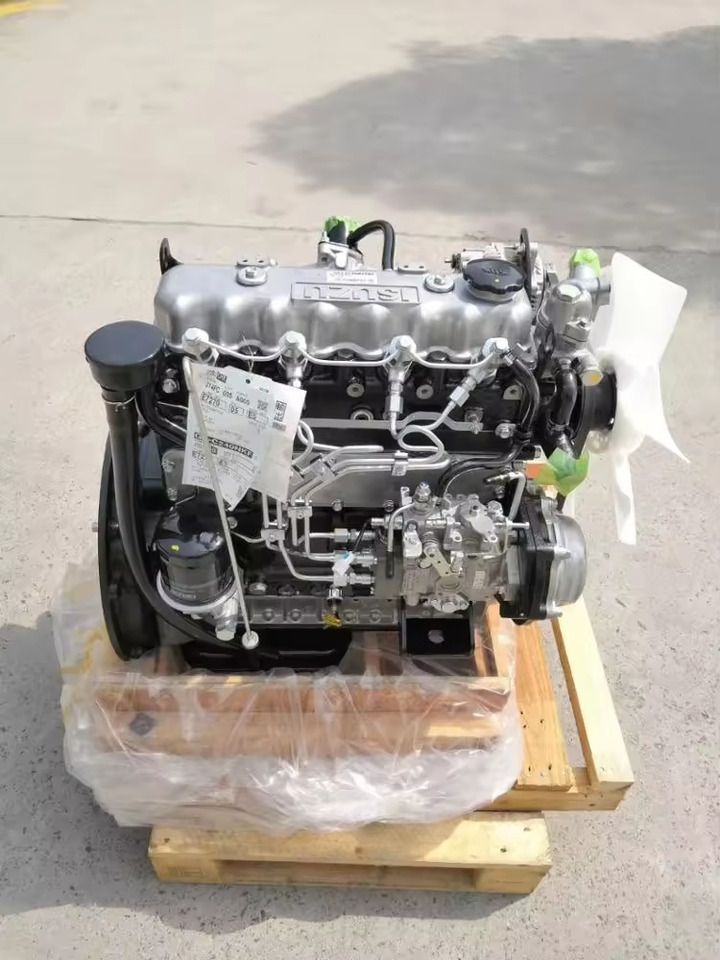 ISUZU c240 - מנוע עבור מחפר: תמונה 2 ISUZU c240 - מנוע עבור מחפר: תמונה 2