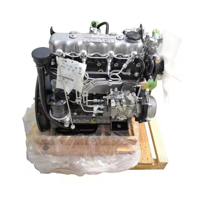 ISUZU c240 - מנוע עבור מחפר: תמונה 4 ISUZU c240 - מנוע עבור מחפר: תמונה 4