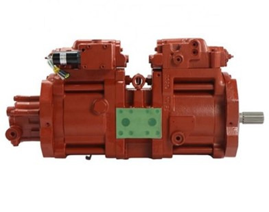 KAWASAKI K3V63DT - משאבה הידרולית עבור מחפר: תמונה 1 KAWASAKI K3V63DT - משאבה הידרולית עבור מחפר: תמונה 1