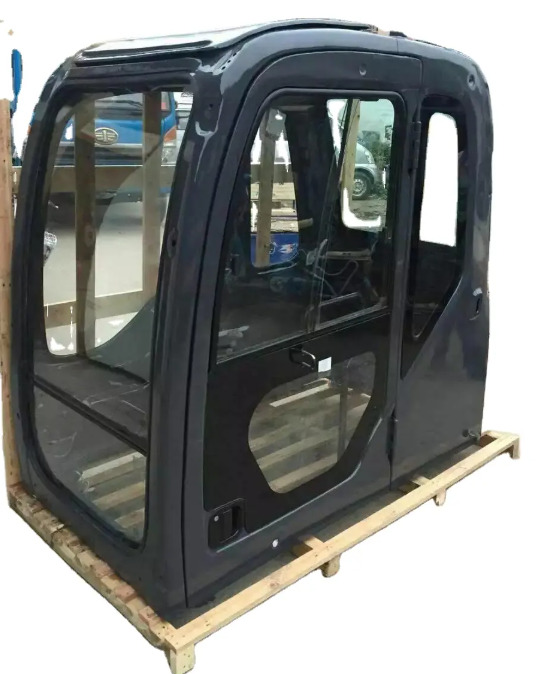 KOBELCO SK115 - תא עבור מחפר: תמונה 2 KOBELCO SK115 - תא עבור מחפר: תמונה 2