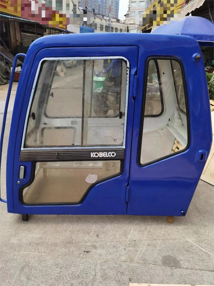 KOBELCO SK200-3 - תא עבור מחפר: תמונה 1 KOBELCO SK200-3 - תא עבור מחפר: תמונה 1