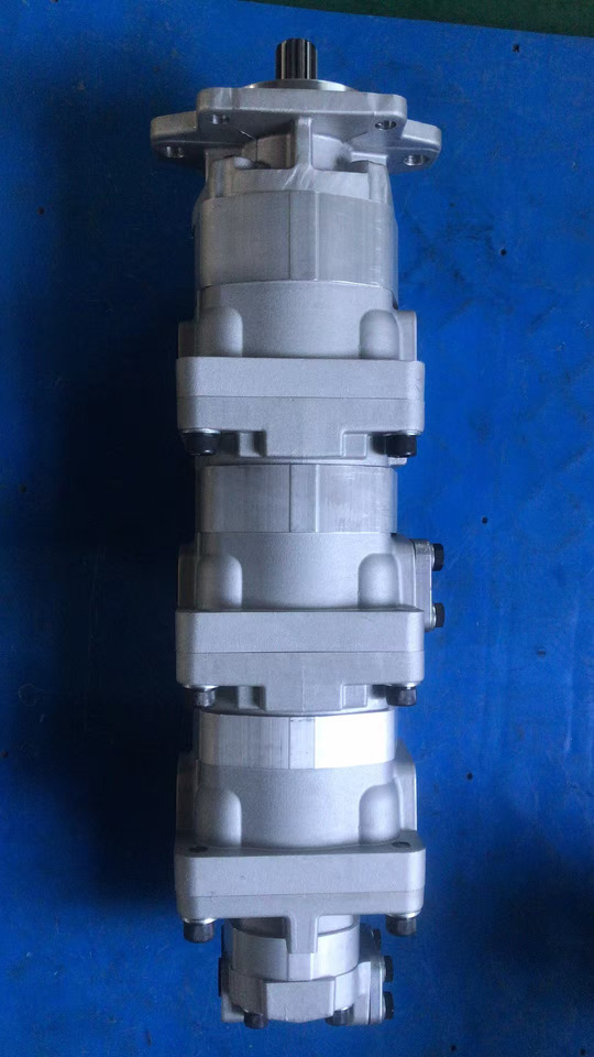 KOMATSU 705-56-34180 - משאבה הידרולית עבור מחפר: תמונה 3 KOMATSU 705-56-34180 - משאבה הידרולית עבור מחפר: תמונה 3