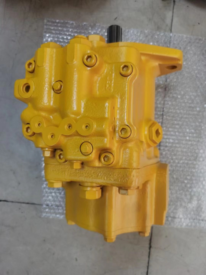 KOMATSU 708-1L-00012 - משאבה הידרולית עבור מחפר: תמונה 2 KOMATSU 708-1L-00012 - משאבה הידרולית עבור מחפר: תמונה 2