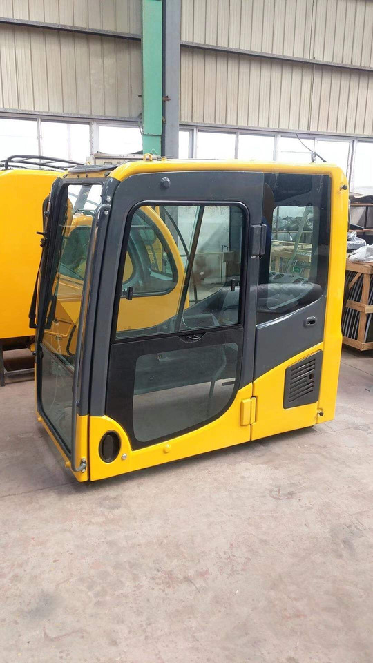 KOMATSU PC 210-8 - תא עבור מחפר: תמונה 4 KOMATSU PC 210-8 - תא עבור מחפר: תמונה 4