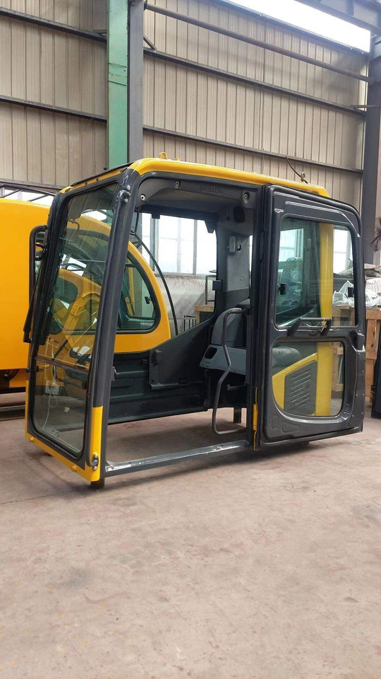 KOMATSU PC 210-8 - תא עבור מחפר: תמונה 1 KOMATSU PC 210-8 - תא עבור מחפר: תמונה 1