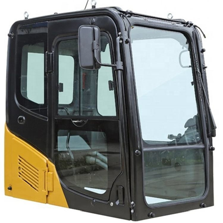 KOMATSU PC160 - תא עבור מחפר: תמונה 1 KOMATSU PC160 - תא עבור מחפר: תמונה 1